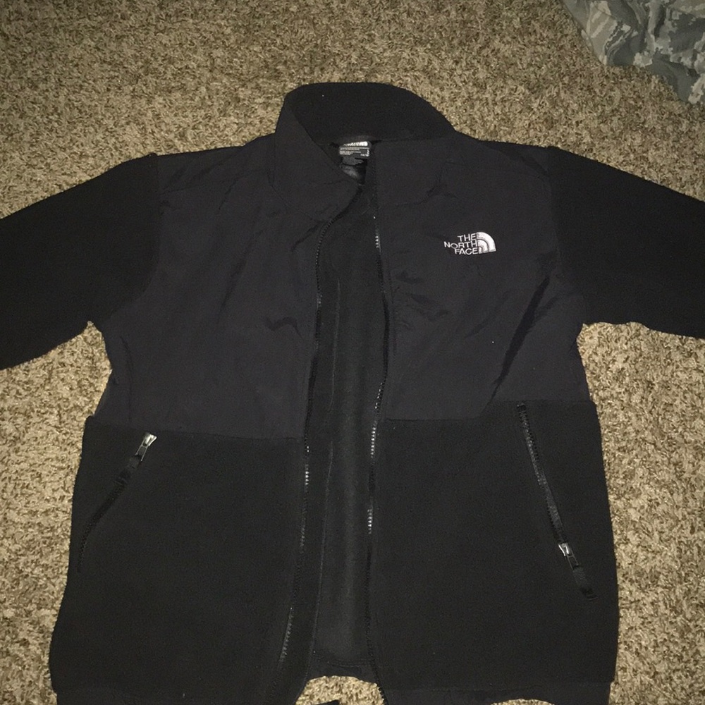 Kids north face